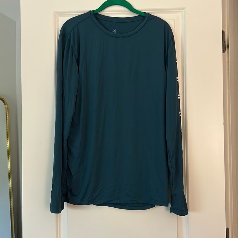 Men’s youngLA long sleeve athletic shirt